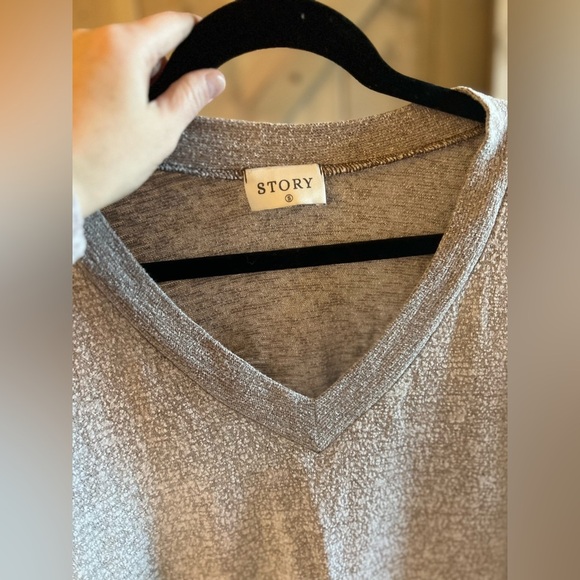 Story Oversized Tunic - Picture 3 of 6